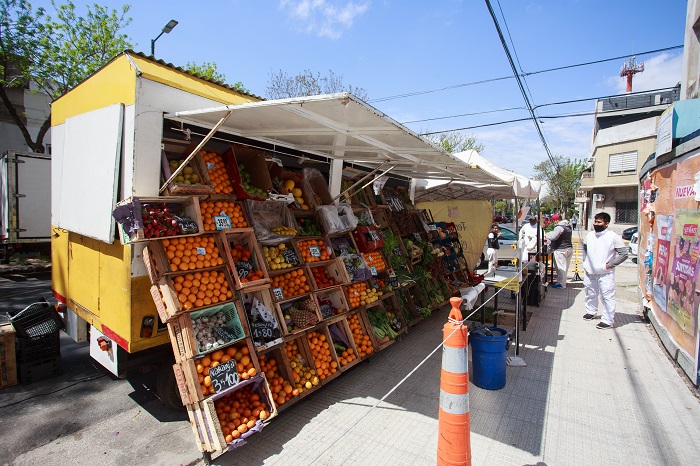 FERIAS DE LA CIUDAD